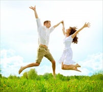 Happy couple | Fertility Acupuncture