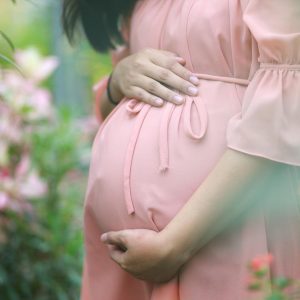 Pregnant woman | Fertility Acupuncture